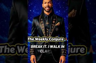 Weekly Conjure Prayer #conjure #prayer