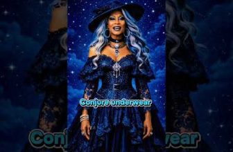 Conjure with your underwear #conjure #hoodoo