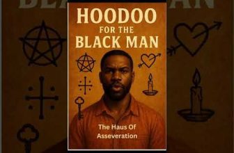 Chapter One  - Hoodoo For The #BlackMan
