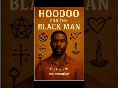 Chapter One  - Hoodoo For The #BlackMan