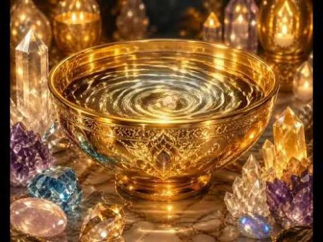 Daily Conjure  - Clarity and Focus