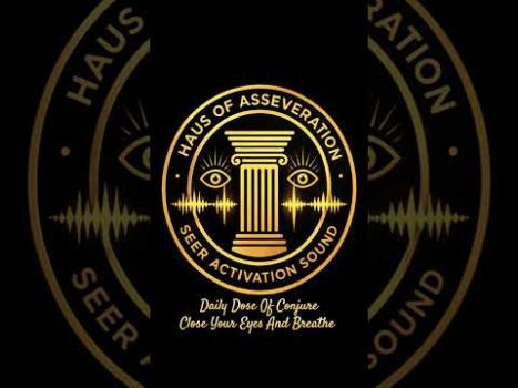 Awaken Your Inner SEER! ( Listen Daily) #hoodoo #seer #conjure