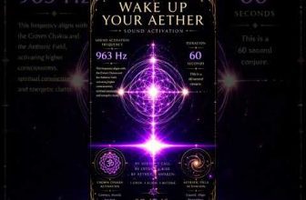 Awaken The #aether (963hz) - Daily Conjure