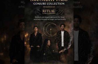 Midnight Pass Conjure Collection | Ritual By Haus of Asseveration #hoodoo #conjure #fashiontrends