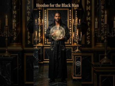 Hoodoo For The Black Man - Introduction #hoodoo #blackman