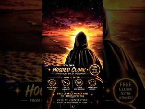 What Are The Four Chambers of The Haus of Asseveration? Which One Is The Spiritual Engine? #hoodoo
