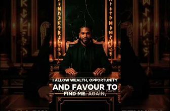 A Hoodoo Conjure Working For Black Men #hoodoo #conjure #blackman