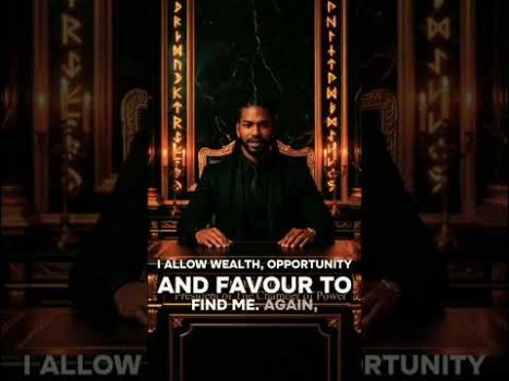 A Hoodoo Conjure Working For Black Men #hoodoo #conjure #blackman