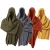 Retro Pirate Medieval Hooded Cloak Scarf